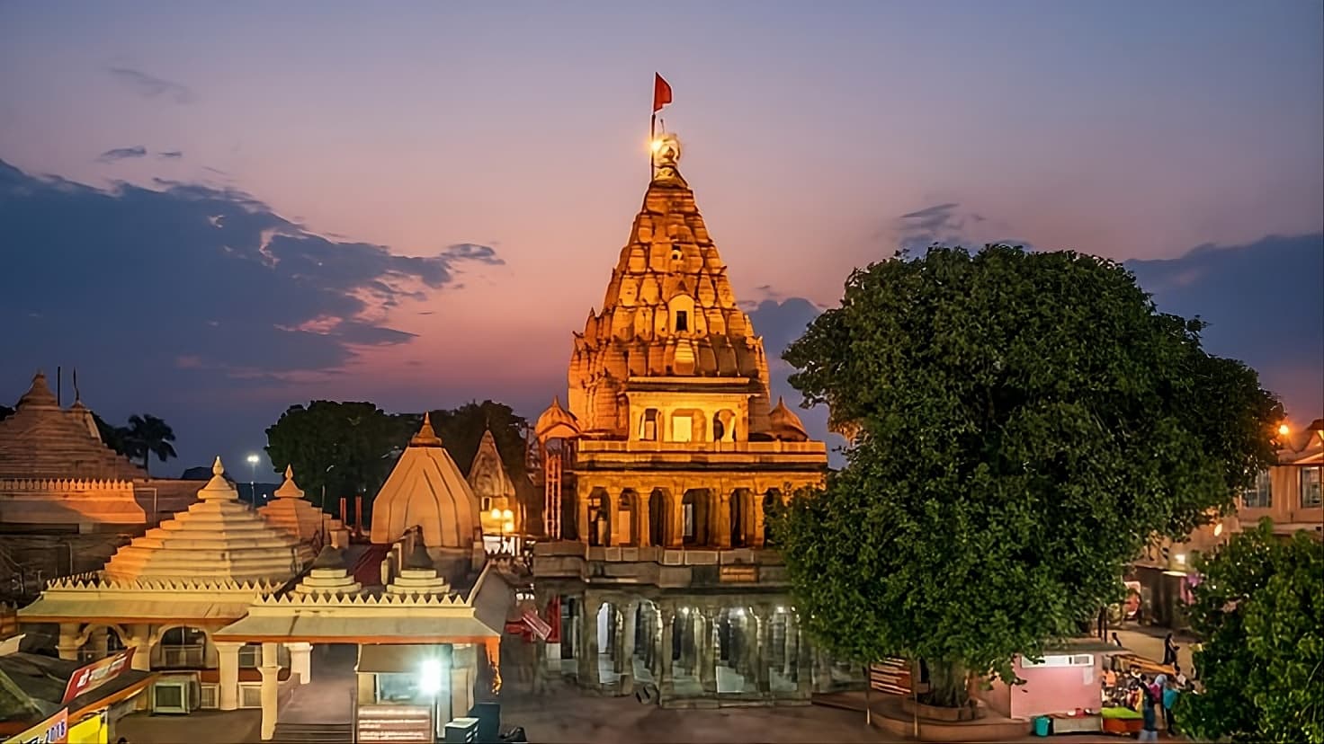 Ujjain Shrines