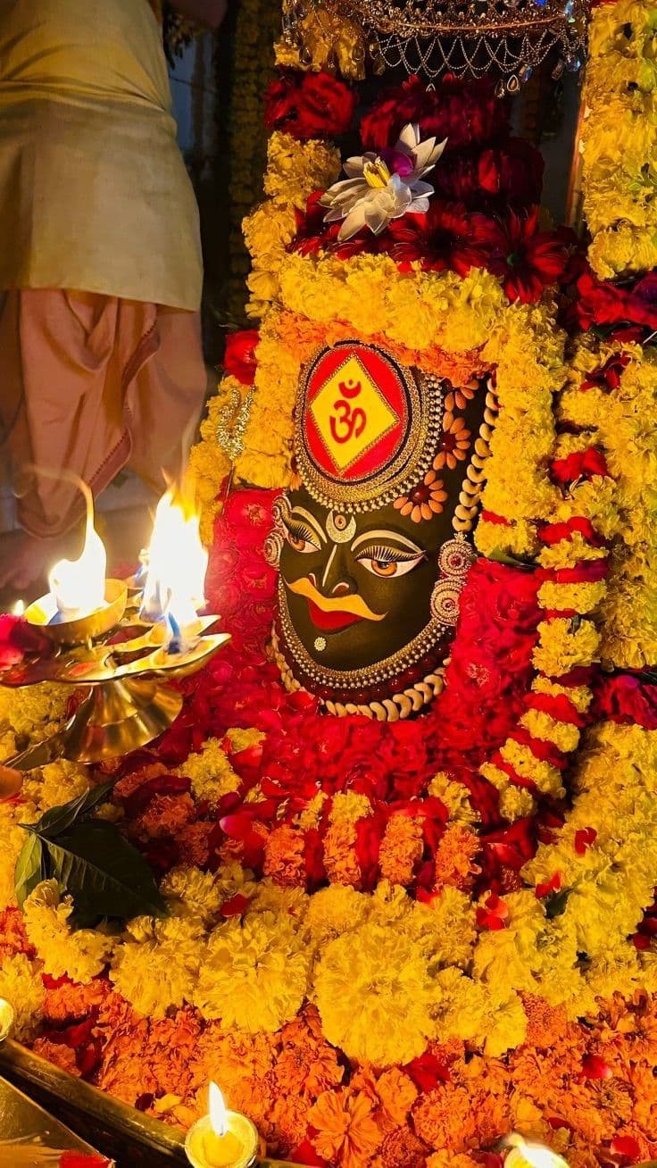 Ujjain Mahakaleshwar Temple Tour Coordination