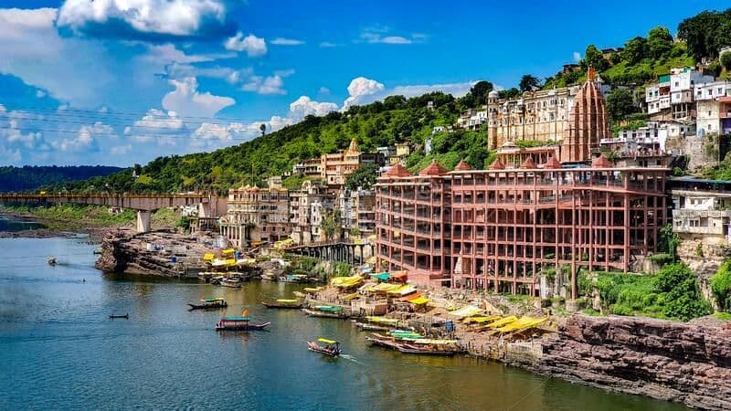 Ujjain - Omkareshwar - Maheshwar - Indore Yatra