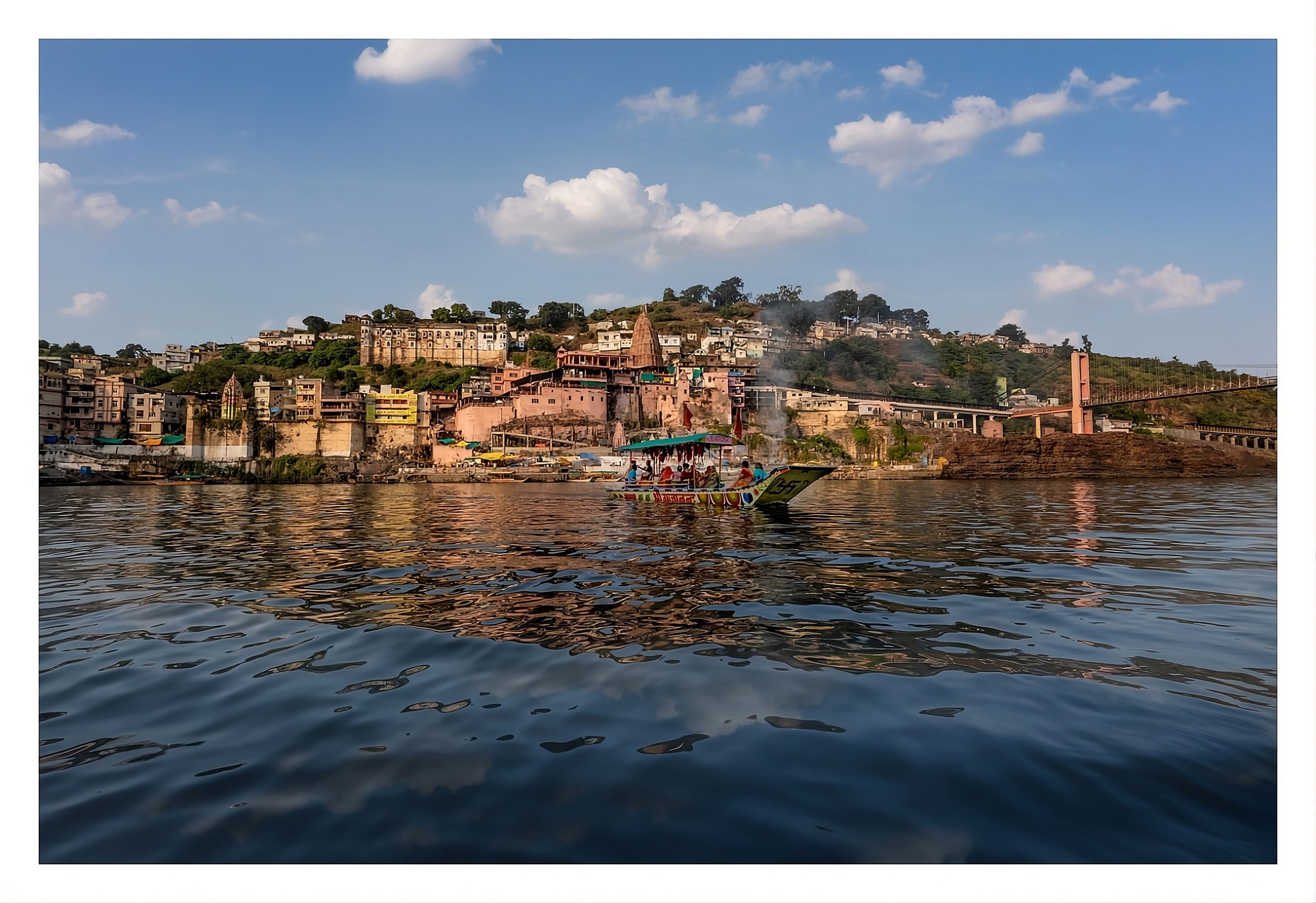 River Narmada