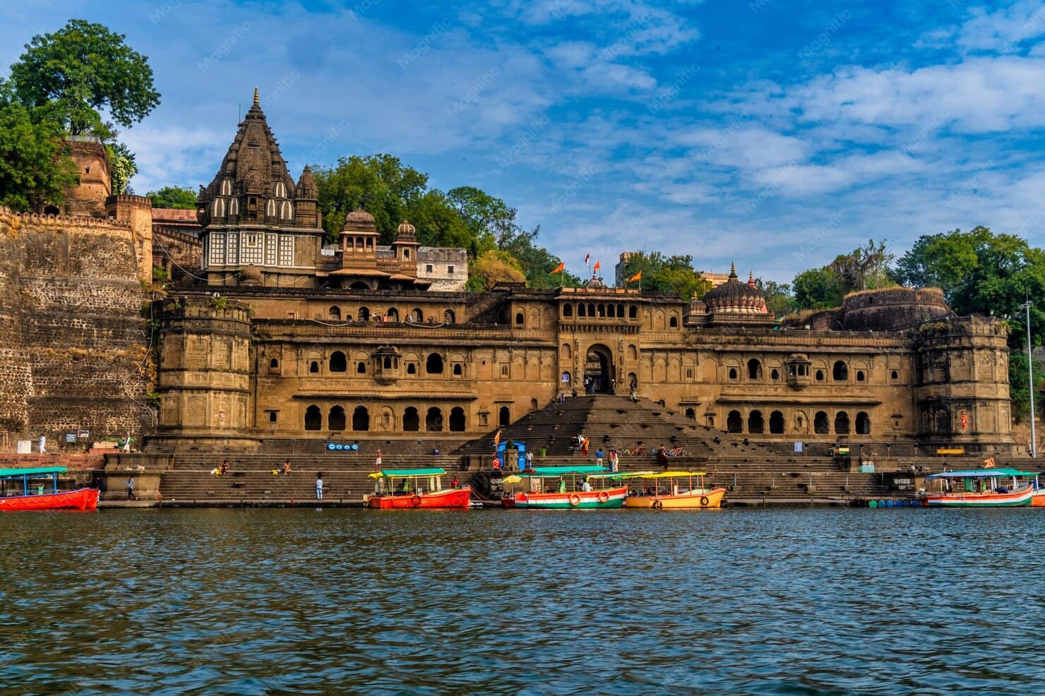 Ahilya Fort
